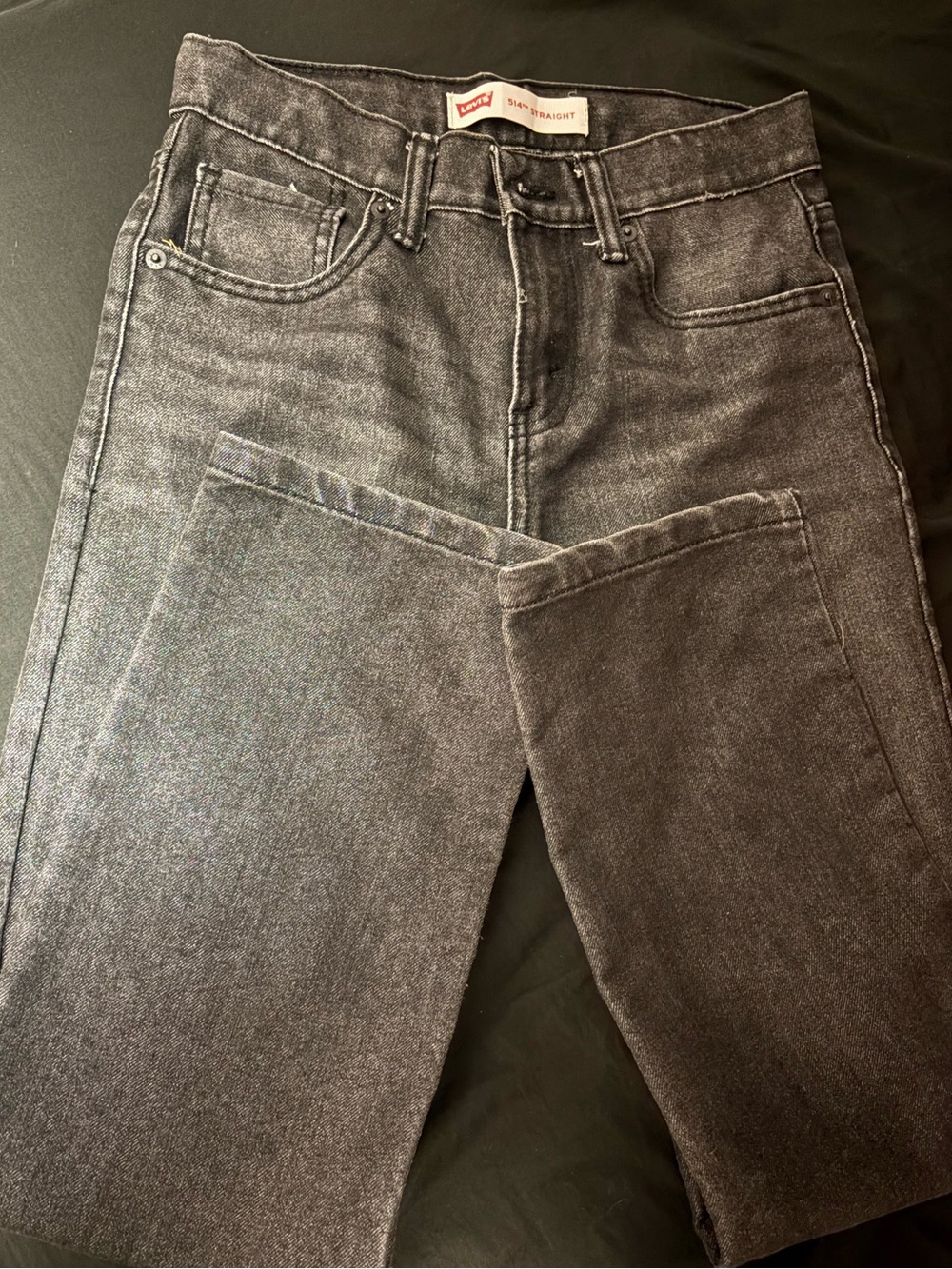 Levi's Boys Straight Jeans